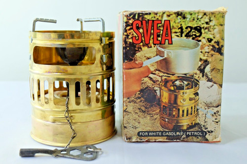 Svea 123 fornello portatile - svea,