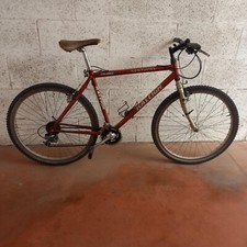 Bici MTB vintage anni 90 Raleigh Kentucky componenti shimano Altus          