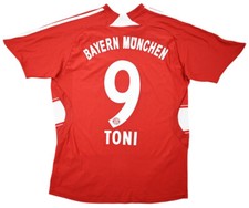 Adidas 2007-08 BAYERN MUNCHEN