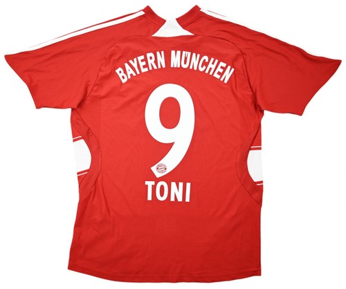 Adidas 2007 bayern - 2007-08, munchen