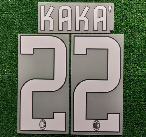Kit kaka per maglia milan - per,