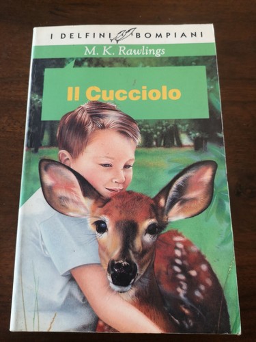Cucciolo k rawlings - m,