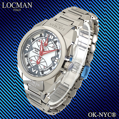 Orologio locman cavallo pazzo - orologio,