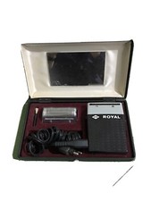 Rasoio d’epoca nuovo e funzionante