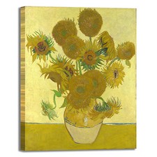 Van Gogh i girasoli 2 design