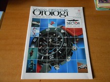 rivista OROLOGI da polso