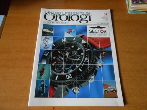 Rivista orologi polso - rivista, da