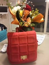 Borsa fucsia nuova - borsa,