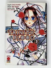 MANGA - TRINITY BLOOD - N. 3 - PLANET MANGA
