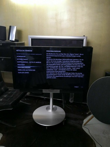 Bang olufsen beovision avant - bang,