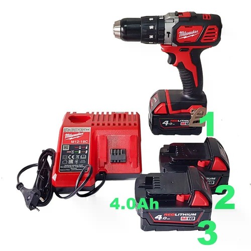 Trapano avvitatore batteria - avvitatore,