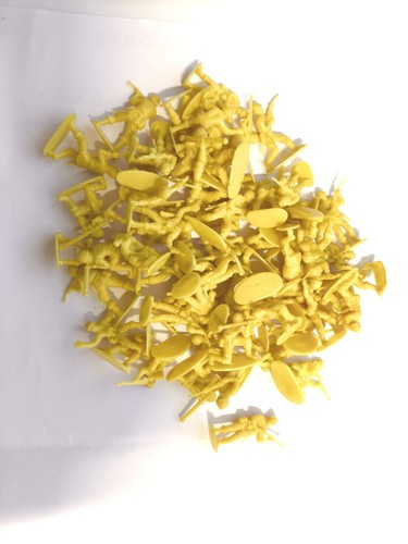 Lotto soldatini fanteria - soldatini,