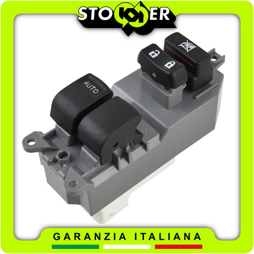 Pulsantiera toyota yaris - pulsantiera,