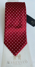 CRAVATTA UOMO MARZULLO 100%