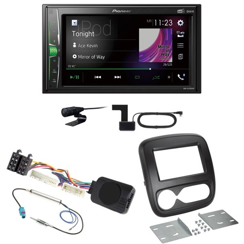 Pioneer dmh a3300dab usb - pioneer, dab+