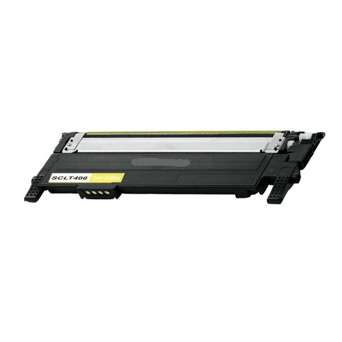 Cartuccia toner giallo per