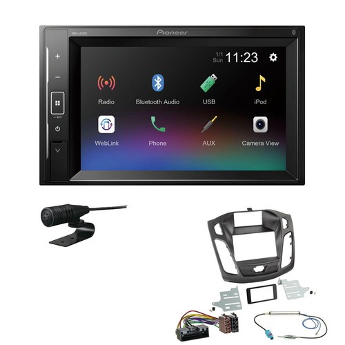 Pioneer dmh a240bt - dmh-a240bt, 2-din