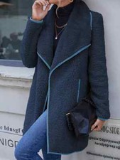 Cappotto donna giacca slim