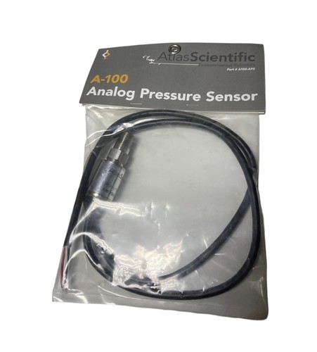 Atlas scientific a100 - atlas, a100-aps