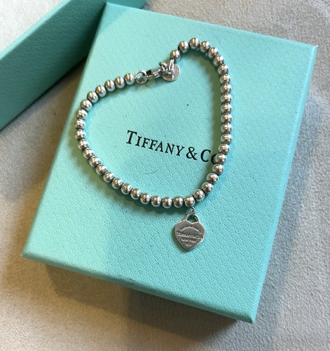 Bracciale tiffany co - bracciale, &
