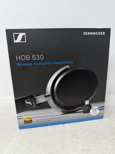 Sennheiser hdb 630 cuffie - hdb,