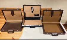 Set di 3 valigette vintage