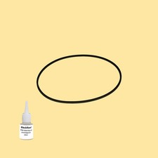 Cinghia Olio = Kit 5 per Autoradio Alpine 7618 R