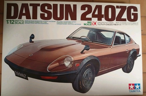 Tamiya datsun 240 zg - tamiya,