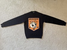 Felpa grafica teschio