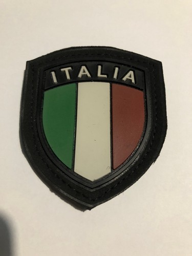 Patch scudetto italia - scudetto,