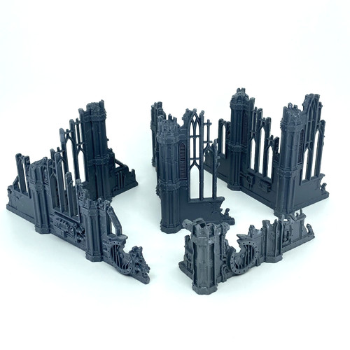 Sector imperialis ruins - sector,