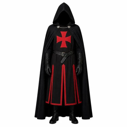 Set costume cavaliere - set,