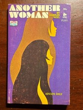 Another Woman Charles Noel Europa Books 1967 1960s Vtg