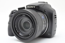 501 Sony Cyber shot DSC HX400V