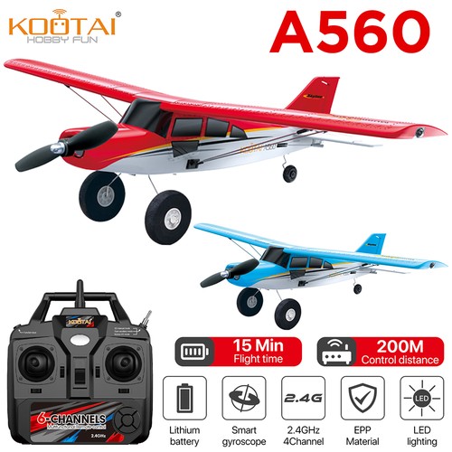 A560 aereo ala - aereo, rc