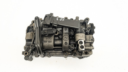 Pompa olio motore audi 8u - pompa, q3