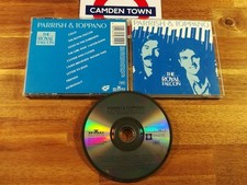 Parrish & Toppano - The Royal Falcon (White Records) Cd Eccellente