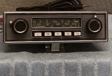 Autoradio d'epoca Blaupunkt