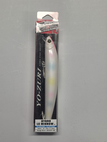 Zuri hydro minnow - yo,
