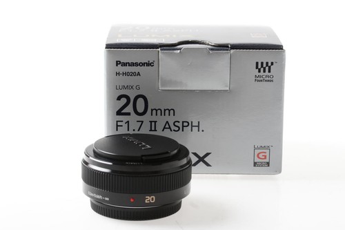 Panasonic lumix 1 - g, 1,7