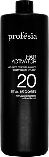Attivatore capelli ossigeno - capelli, 20