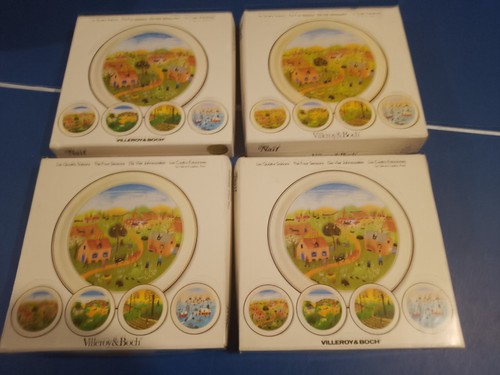 Piatti parete villeroy - 4,