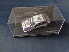 MODELLINO SCALA 1/43 LANCIA DELTA S4 RALLY MONTE-CARLO 1986 H. TOIVONEN S.CRESTO