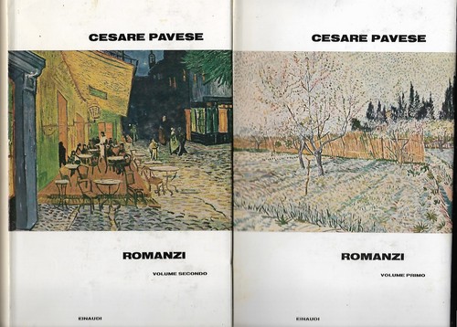 Cesare pavese romanzi vol - romanzi, vol.