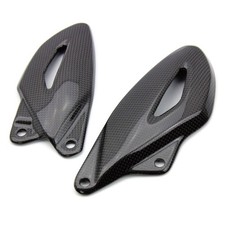 Protezione tallone in carbonio