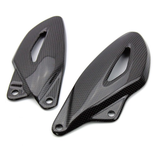 Protezione tallone carbonio - protezione,