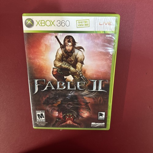 Microsoft xbox 360 fable - microsoft, ii