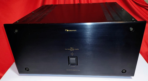 Amplificatore potenza 5 - amplificatore,
