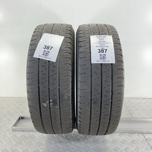 Pneumatici usati 215 r16c - pneumatici, 65