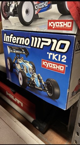 Kyosho mp10 tki2 - kyosho,